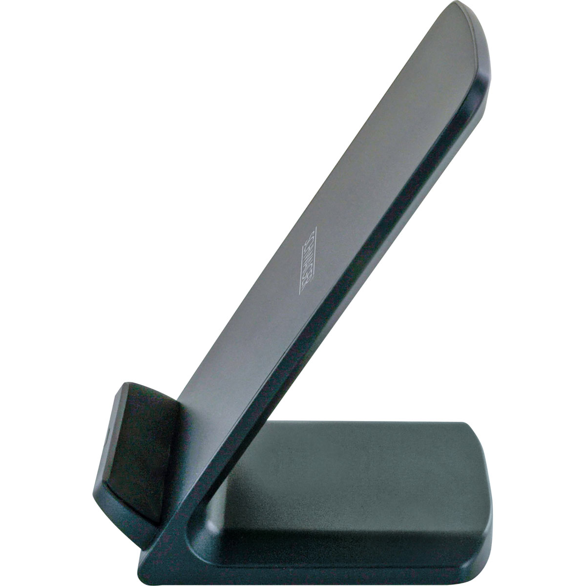 Schwaiger  Ladestation QI kabellos schwarz Bild 3