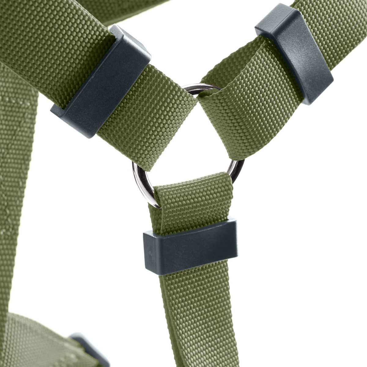 Hunter Hundegeschirr London Vario Rapid oliv Größe XXS2 Bild 3