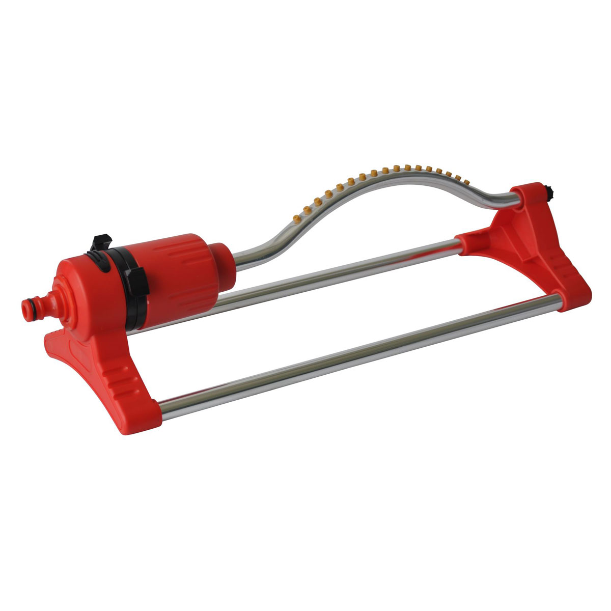 Basic Viereckregner rot