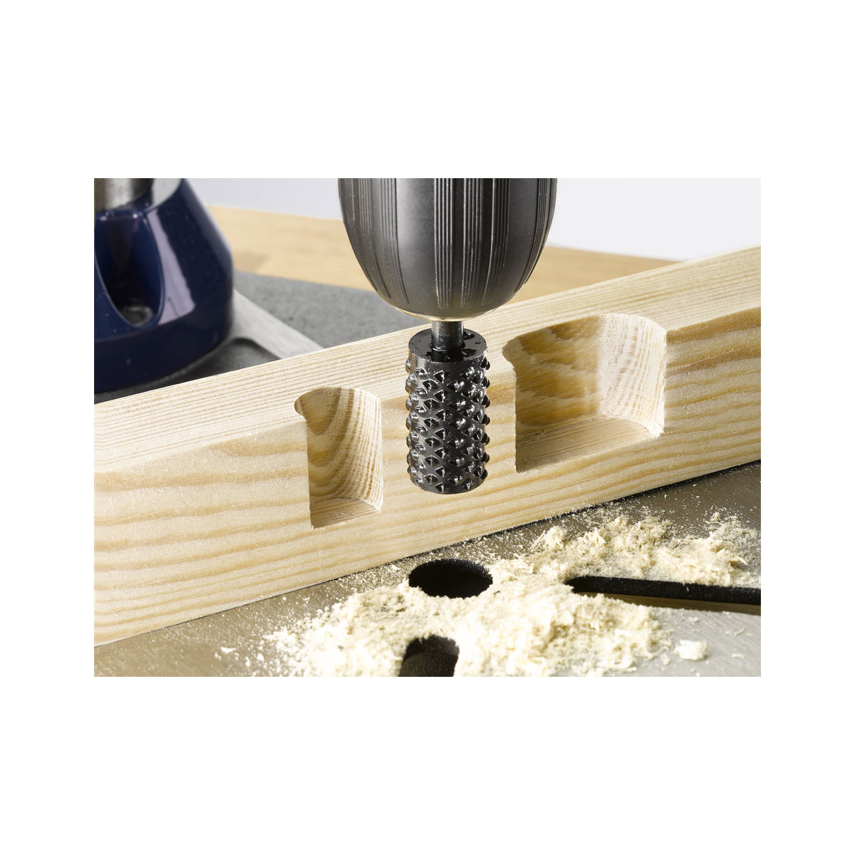 kwb  Rotationsfräser 16 x 30 mm Bild 3