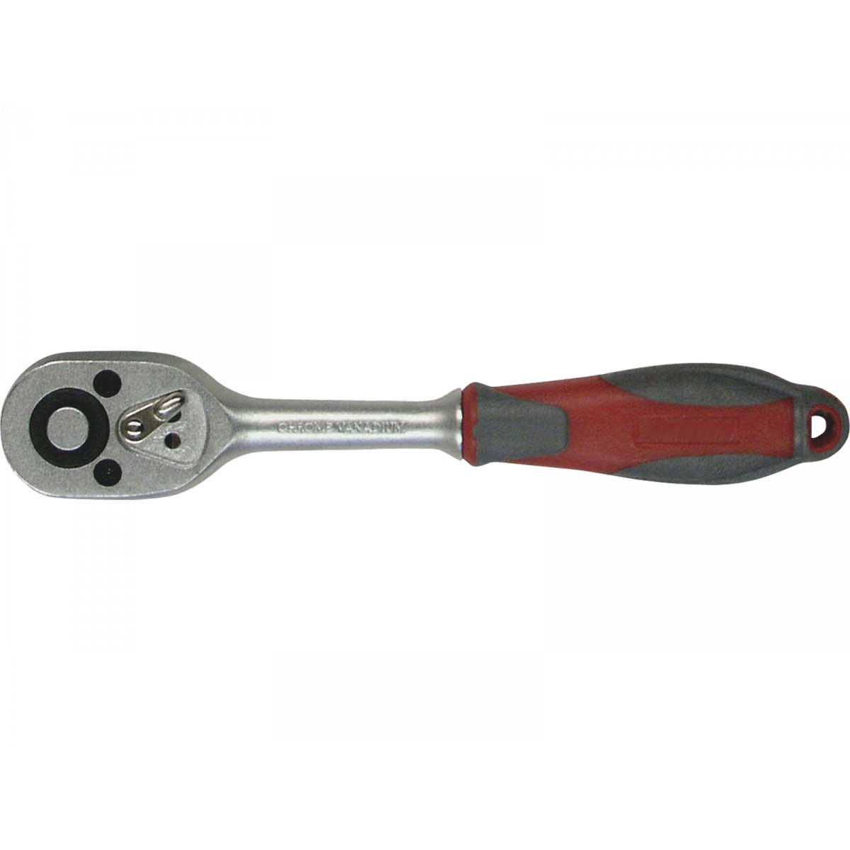 MyTool Umschaltknarre 1/4 24 Zähne CV