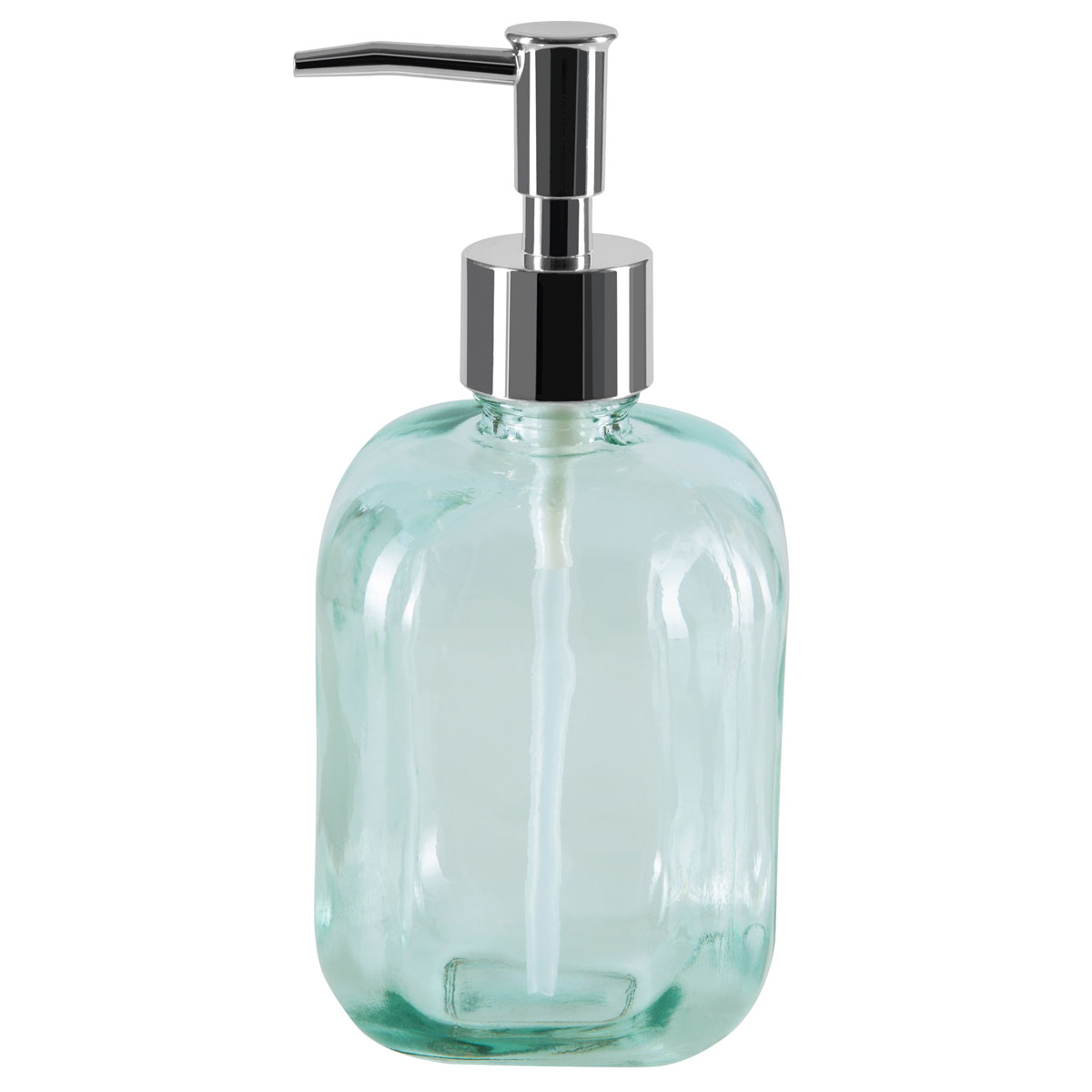 spirella Seifenspender Carlos Durchmesser 8 cm gruen