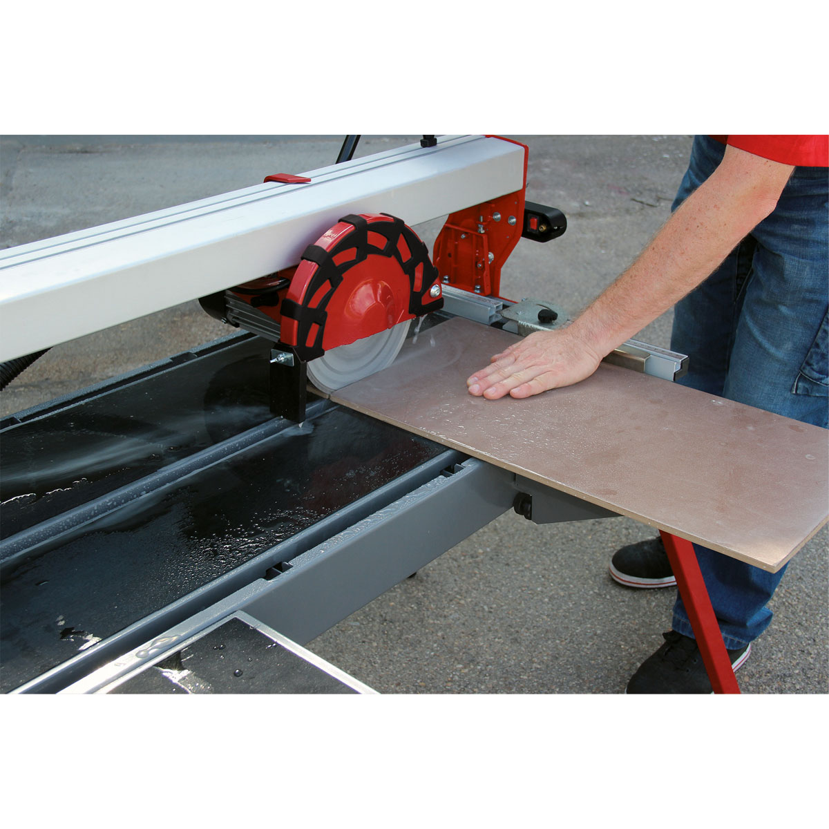 Einhell Radial-Fliesenschneidmaschine TE-TC 920 UL Bild 2