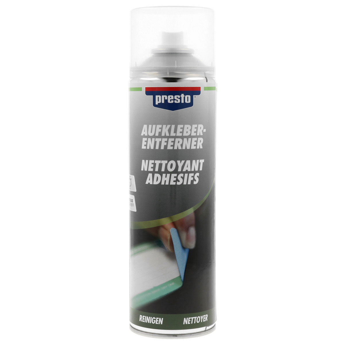 presto  Aufkleber-Entferner 500 ml