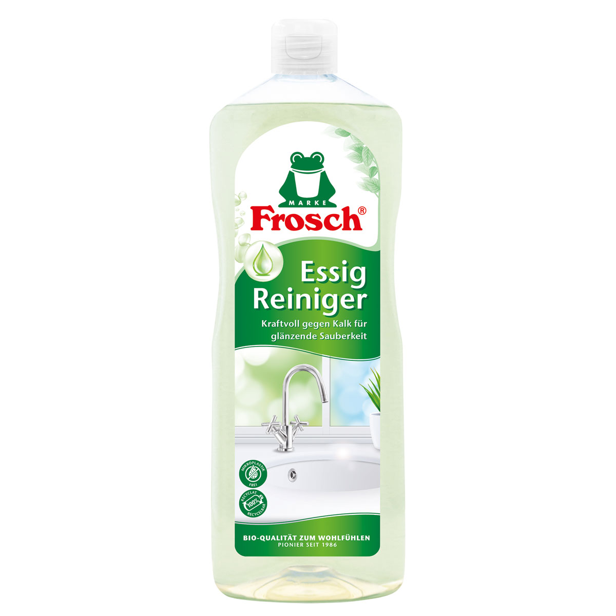 Frosch Essig-Reiniger 1000 ml