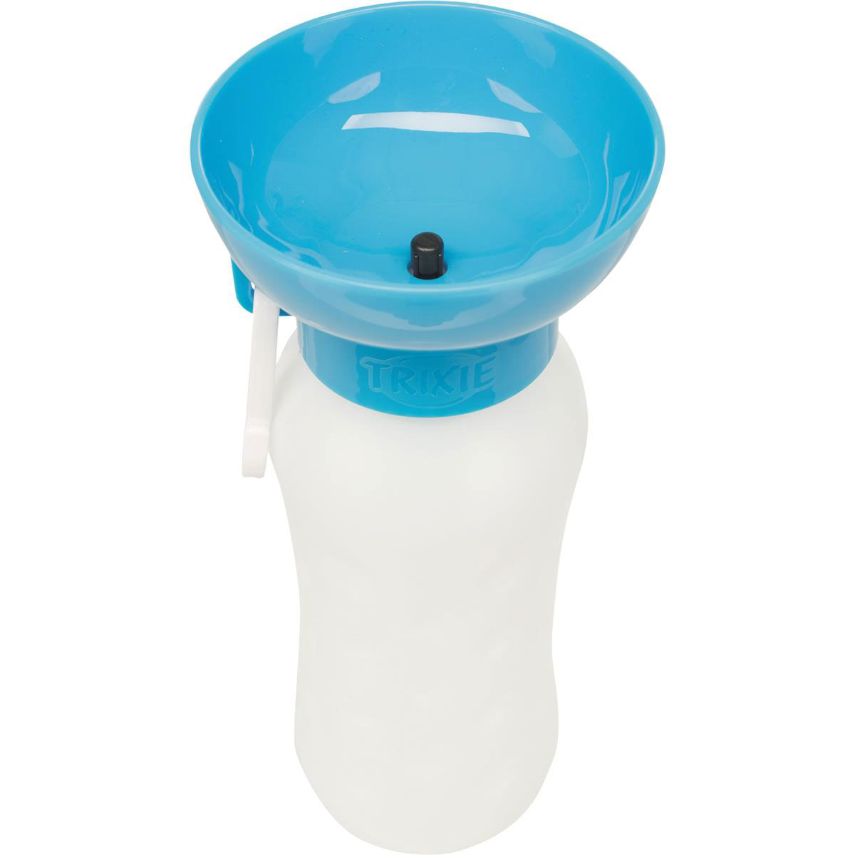 Trixie Flasche mit Trinknapf 0,55 l Kunststoff