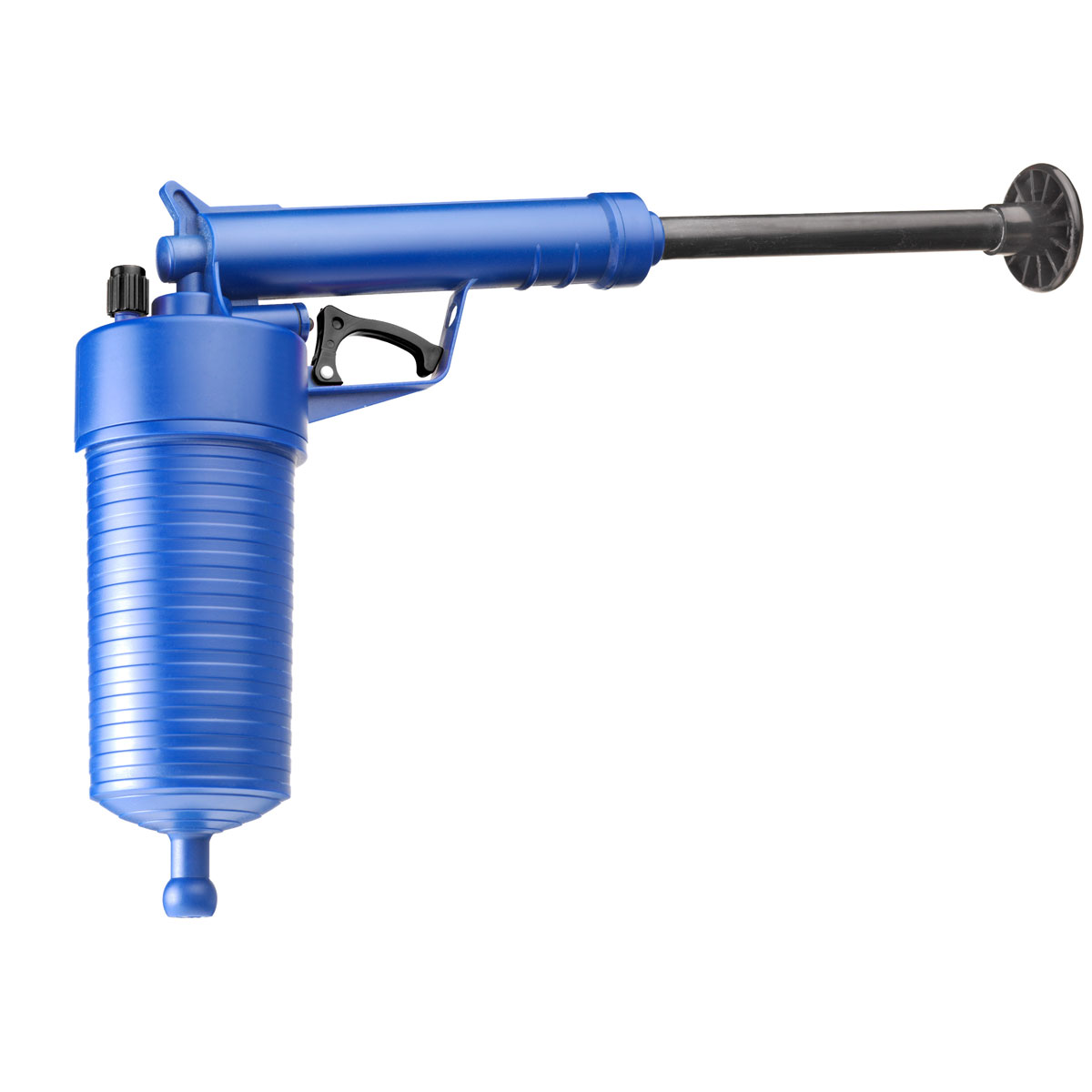 Rohrreinigungspistole inkl 4 Aufsätze Bild 1