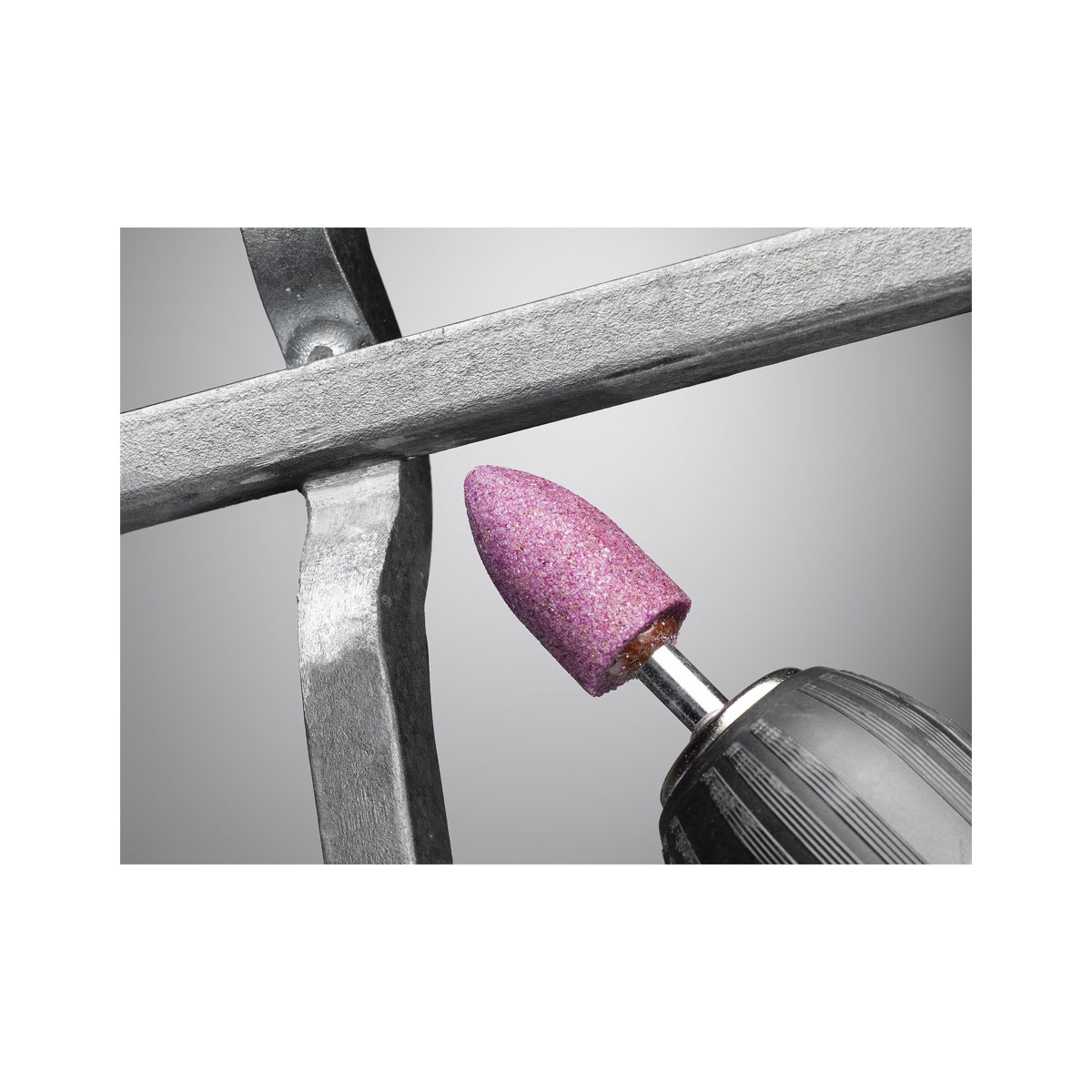 kwb  Keramischer Schleifstift 16x30 mm Walze spitz Bild 3