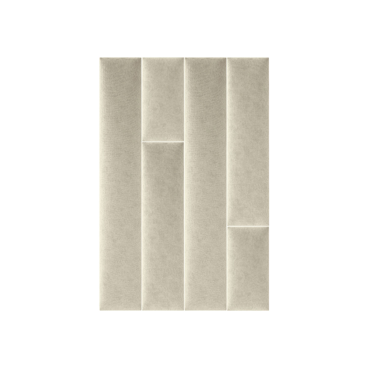 Mollis Polsterpaneel 30x15 cm beige Bild 6