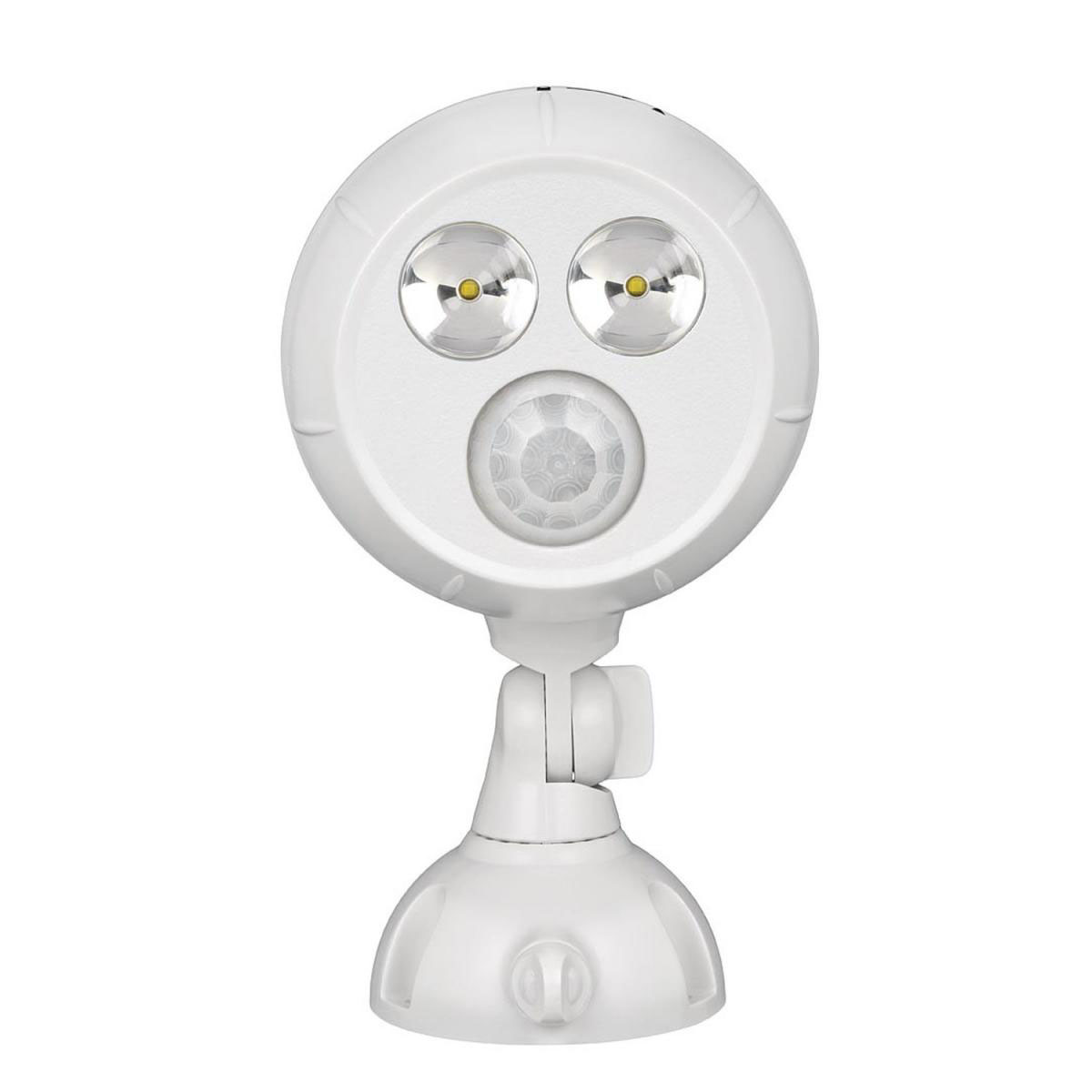 Mr. Beams LED-Strahler MB380 kabellos weiß