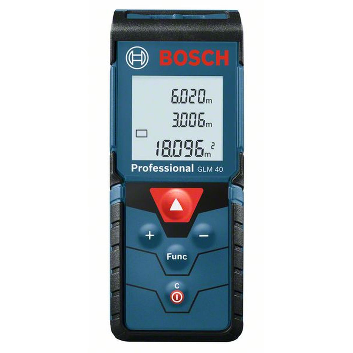 Bosch Professional  Laser-Entfernungsmesser GLM 40