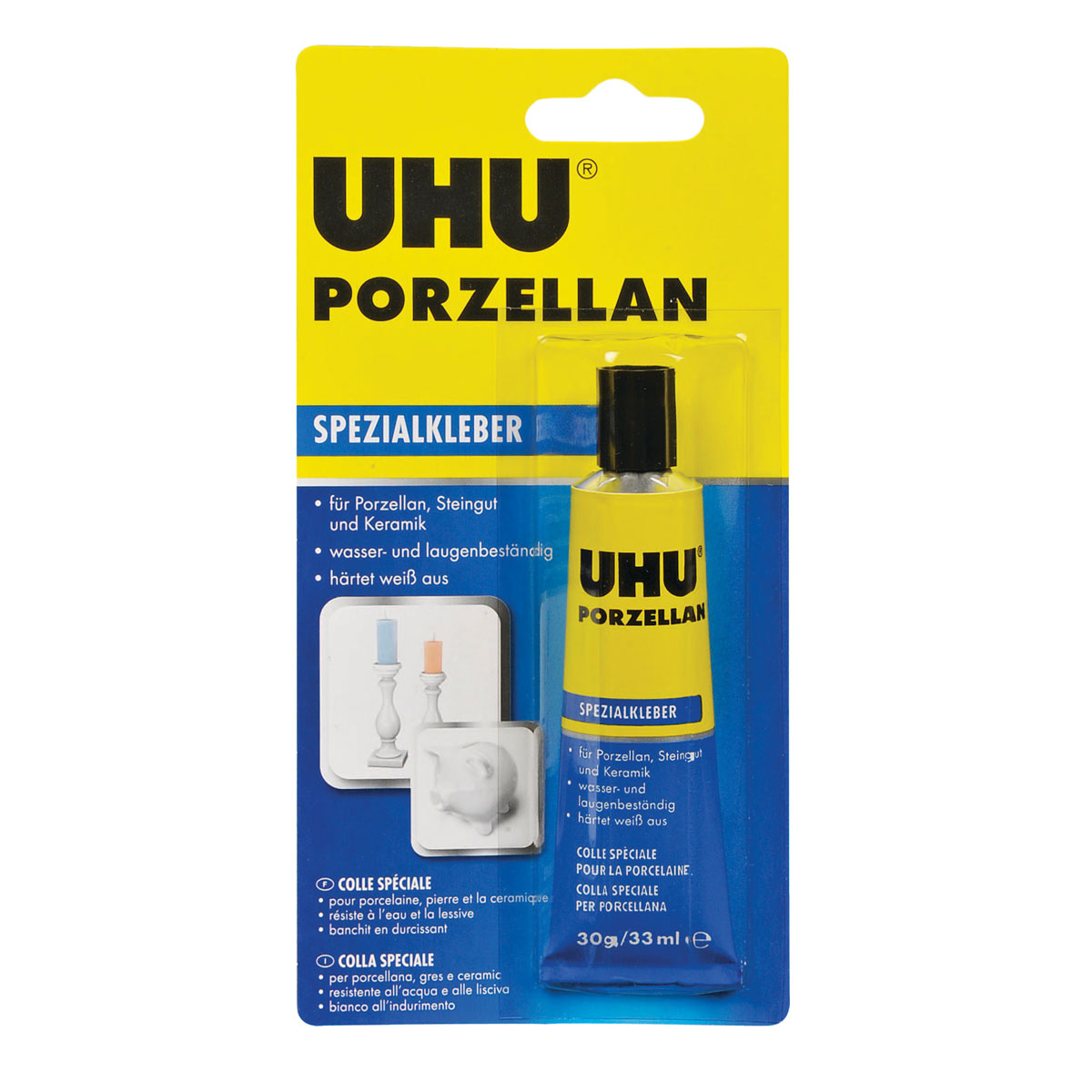 UHU  Spezialkleber Porzellan 30 g