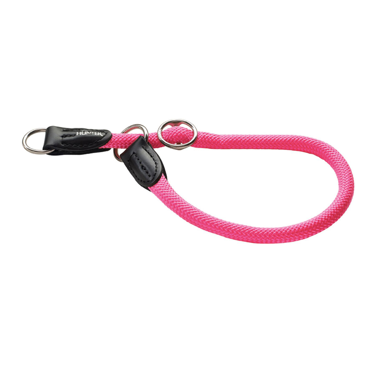 Dog Dressurhalsung Freestyle Neon 55/10 pink