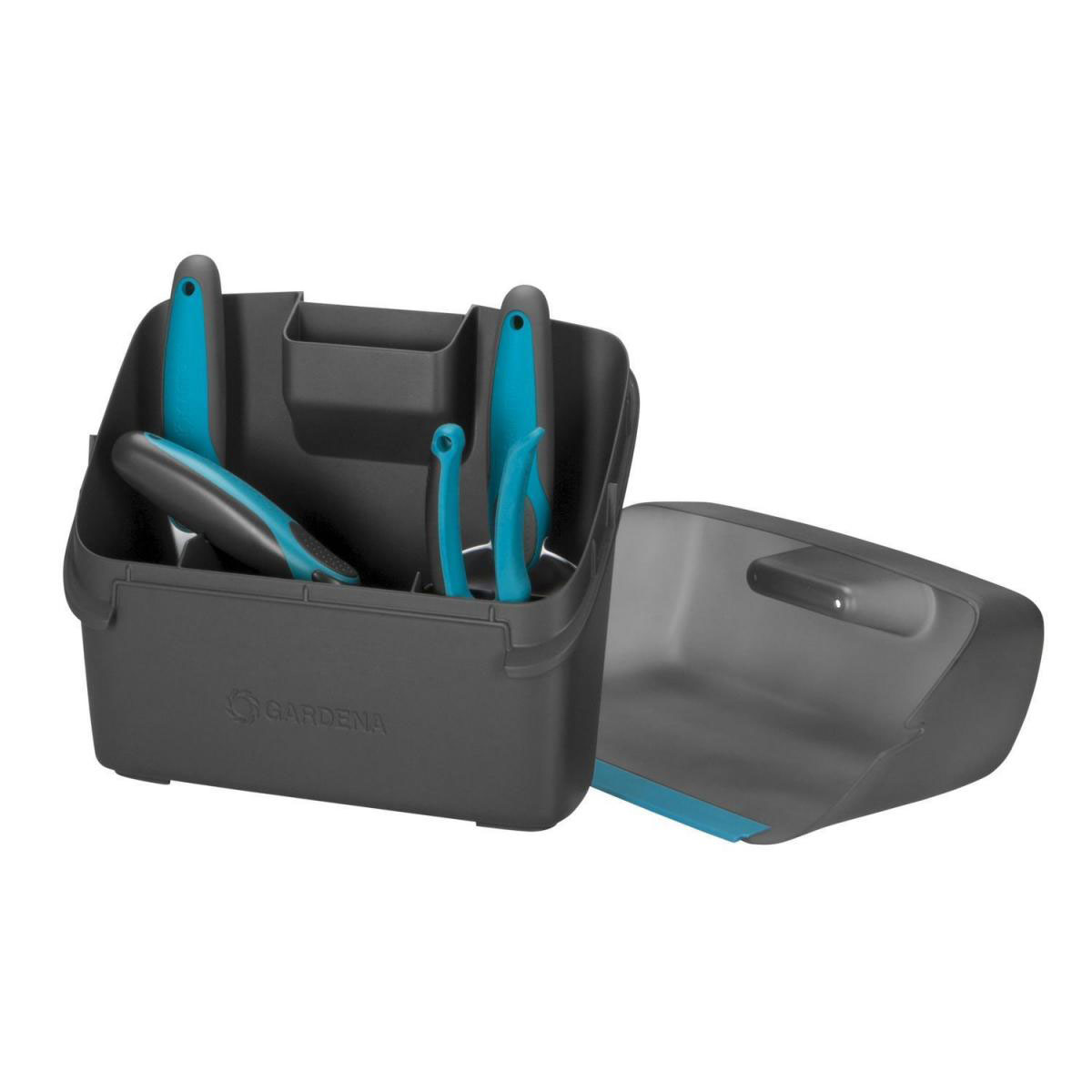 Gardena  Balkon-Box-Set City Gardening 5-teilig Bild 3