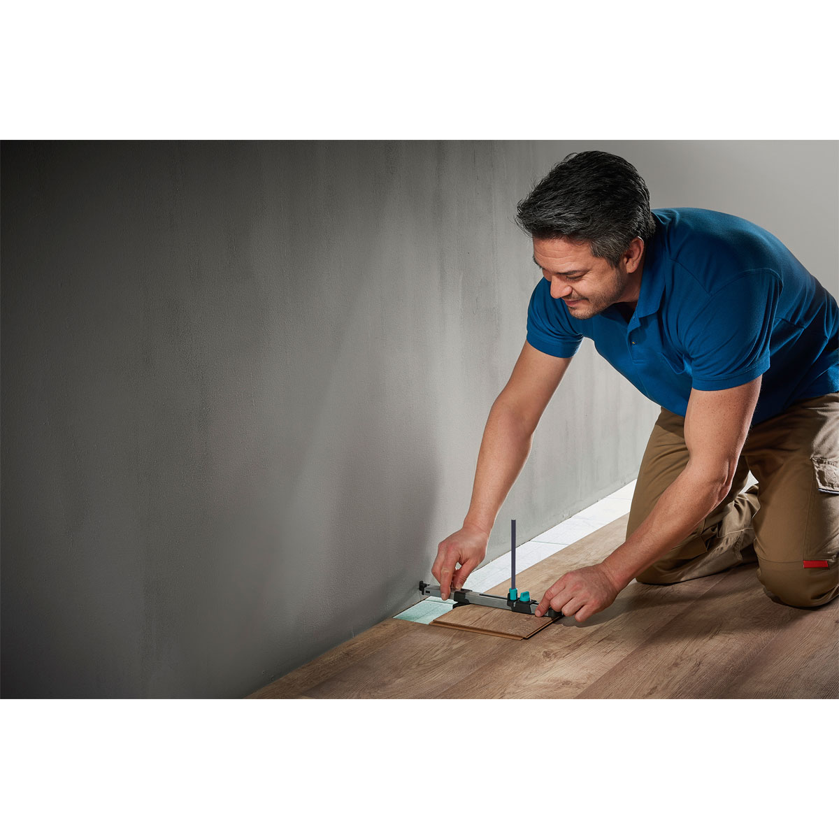 Wolfcraft  Laminateinpasser Bild 5