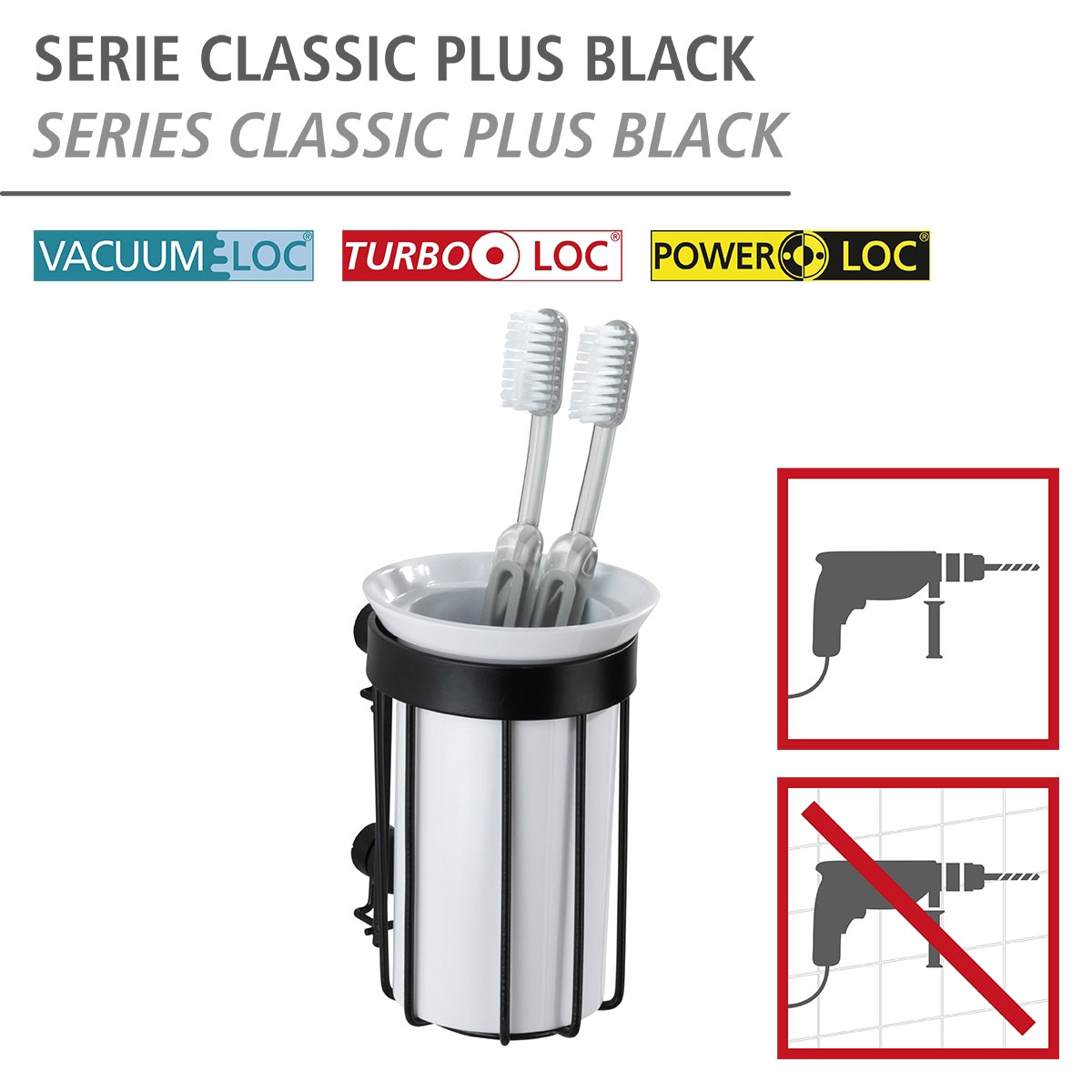 Wenko Seifenspender Lavit transparent 280 ml Bild 2