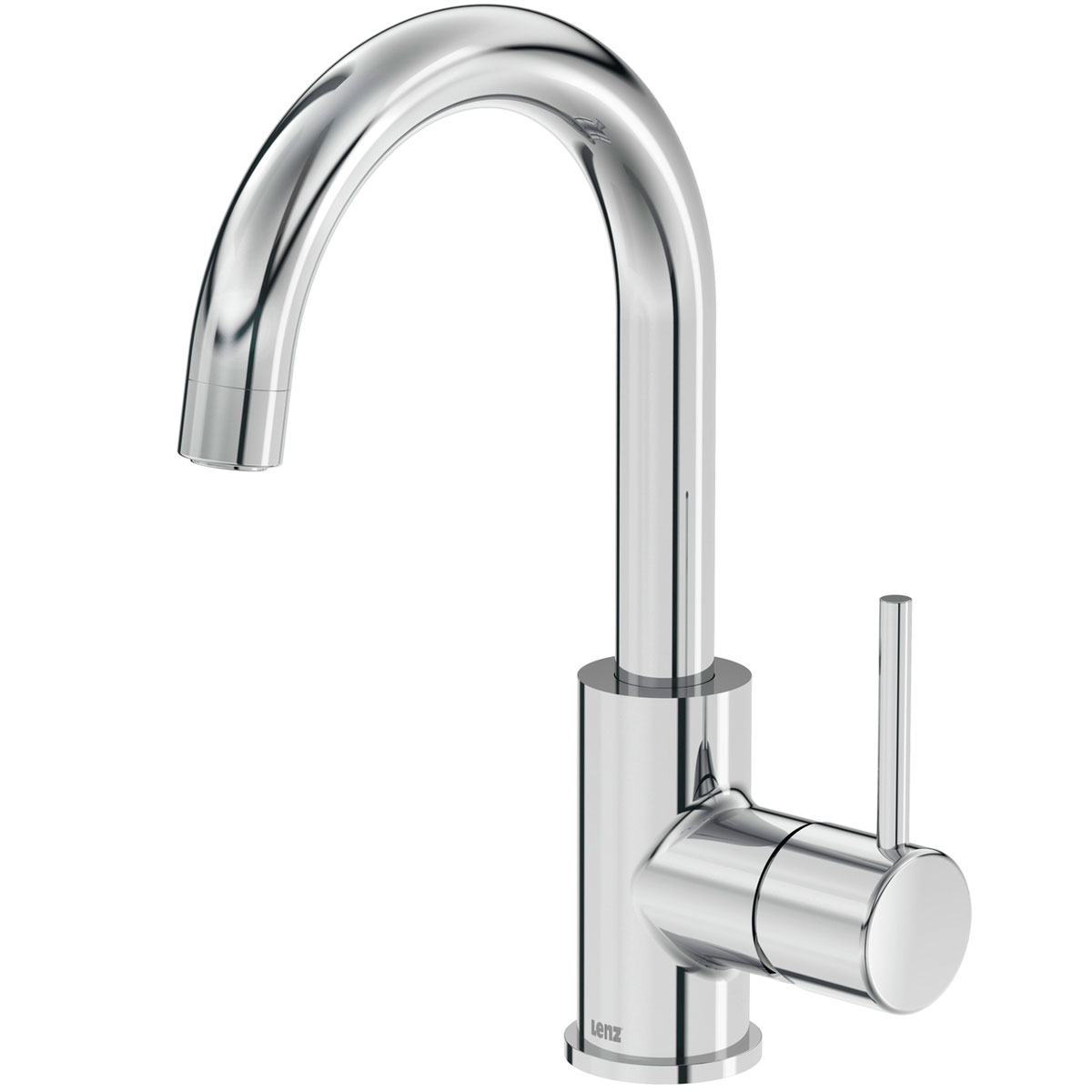 Lenz  Waschtischarmatur BOW² chrom