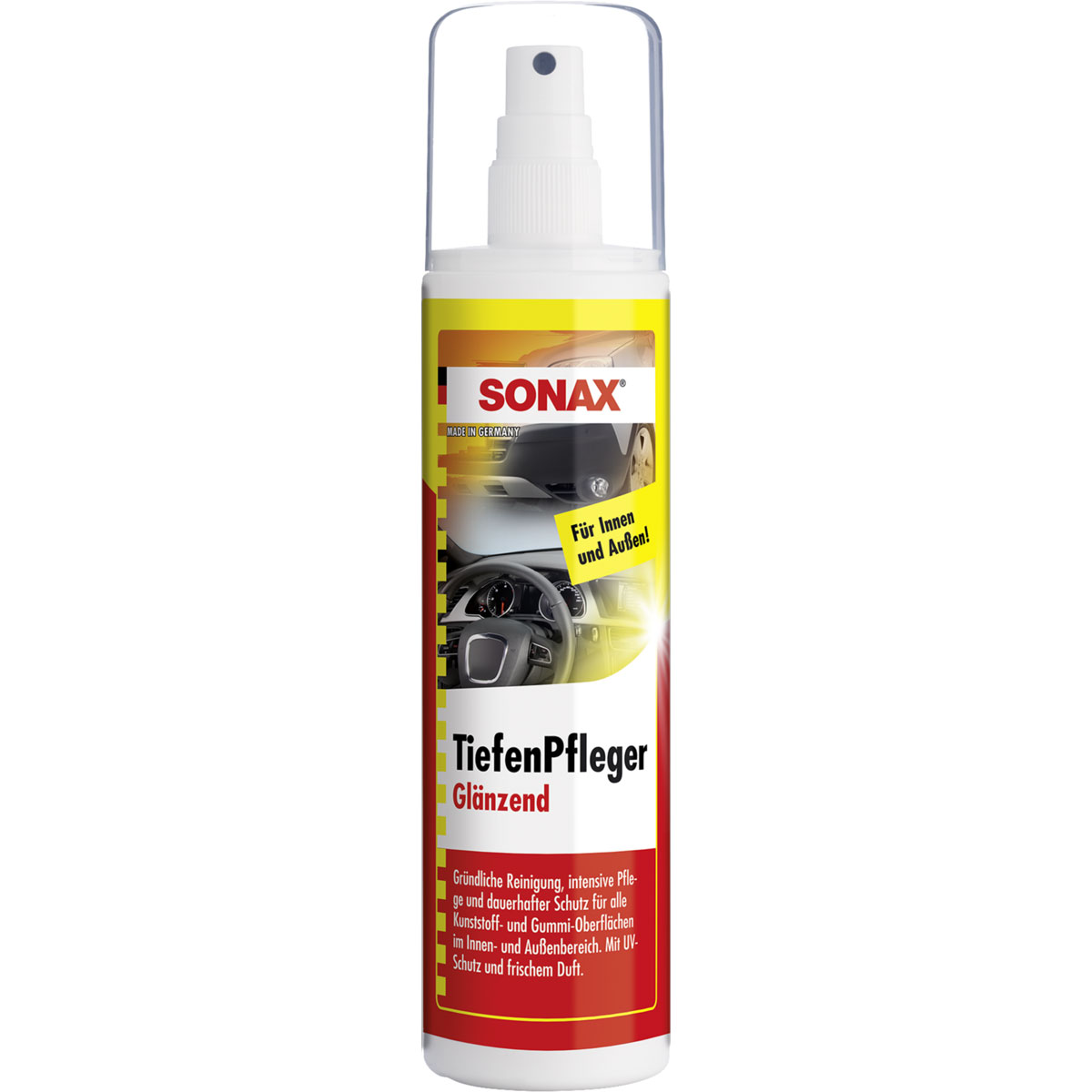 Sonax  Tiefenpfleger glänzend 300 ml