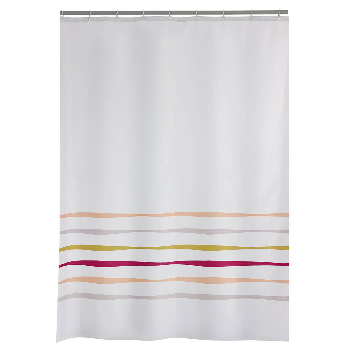 Ridder  Duschvorhang San Marino Textil 240 x 180 cm Bild 1