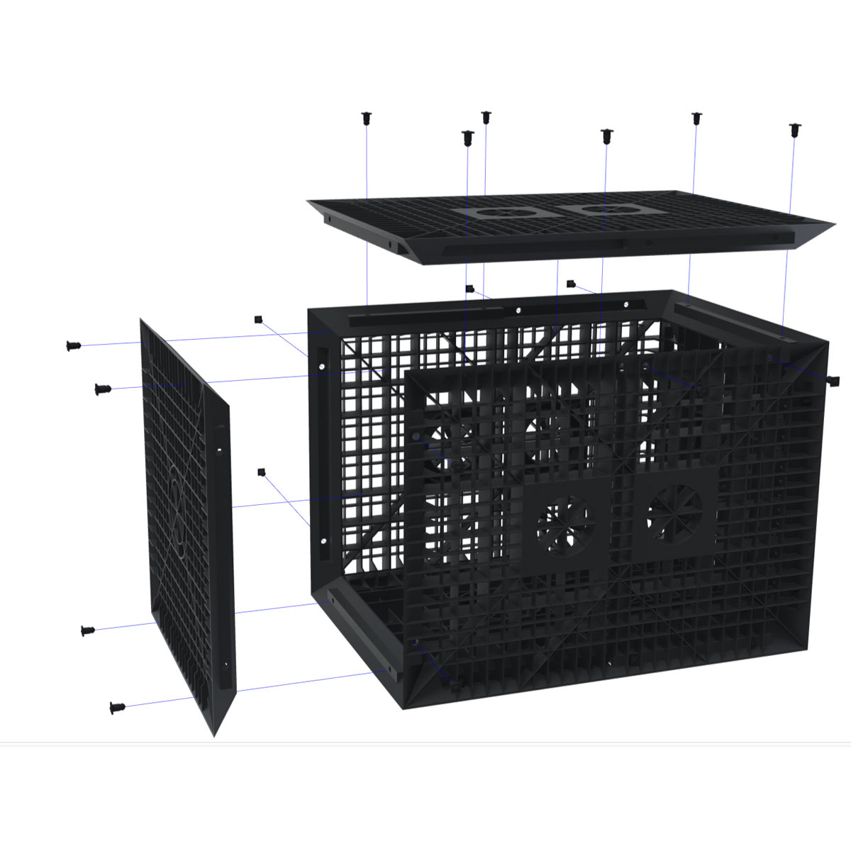 GreenLife Erweiterungsset Versickerung, 2.800 L Bild 4