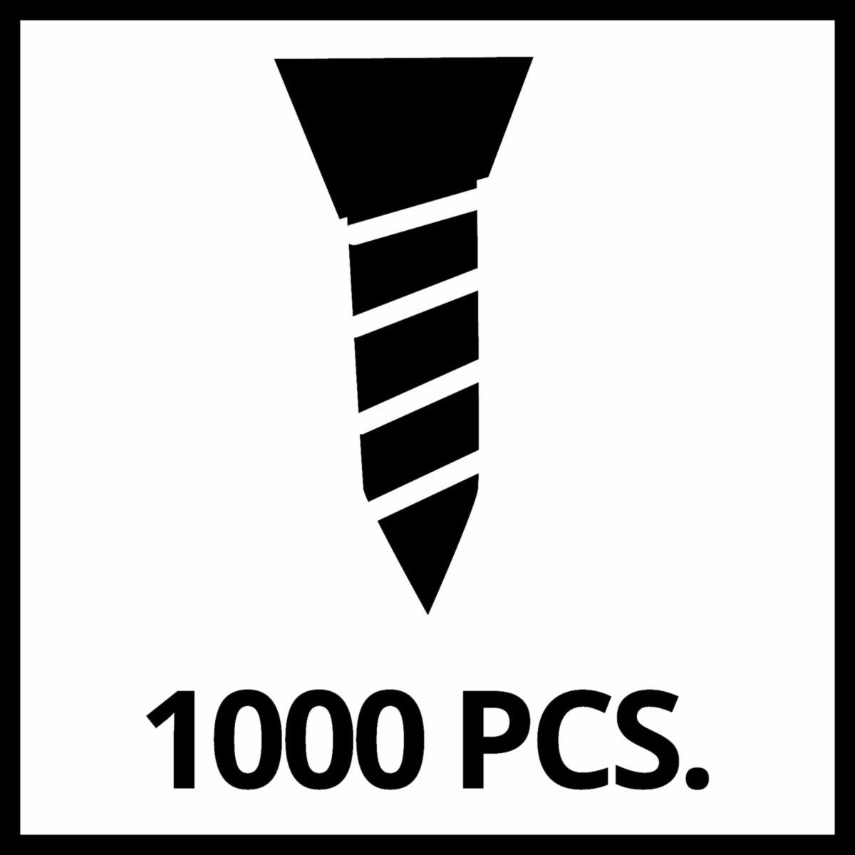 Einhell Schraubengurt fein 3,5x35mm Bild 5