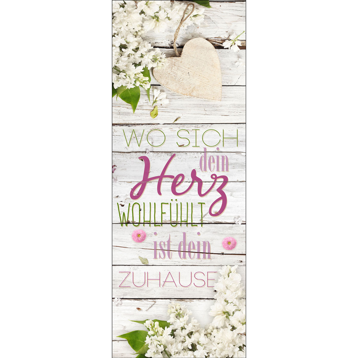 Canvas-Art TT091 L5 30 x 80