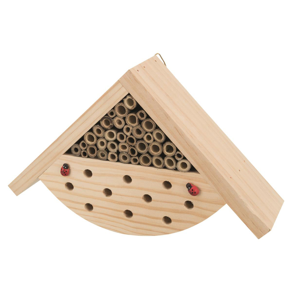 Trixie  Bienenhotel 25×15×6,5 cm