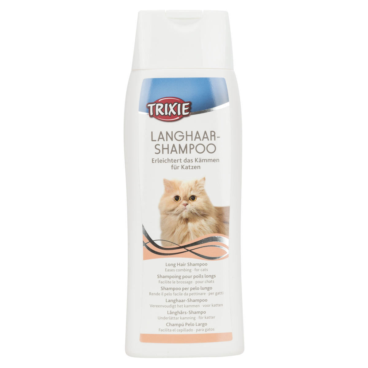 Langhaar-Shampoo Katze, 250 ml