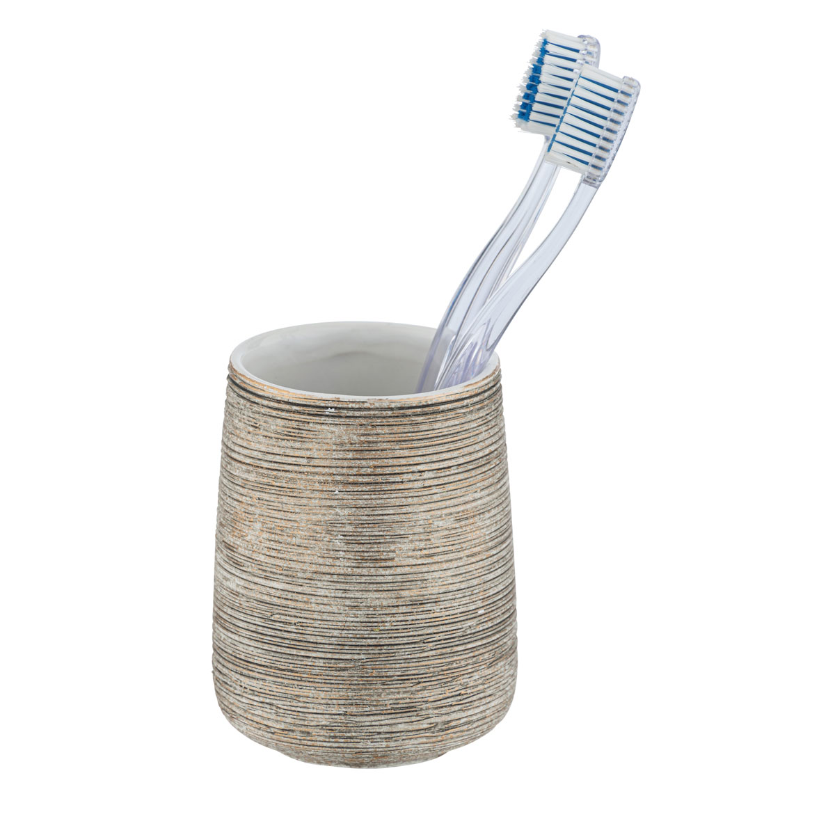 Wenko Zahnputzbecher Fedio Bild 3