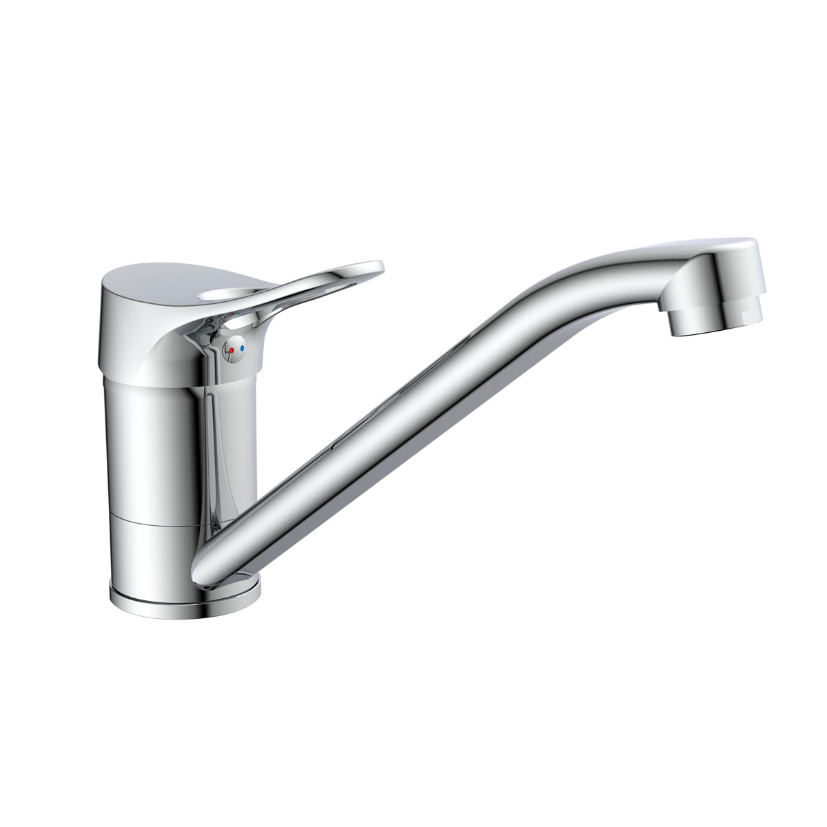 Eisl  Spültischarmatur „Verona“ chrom 360° schwenkbar