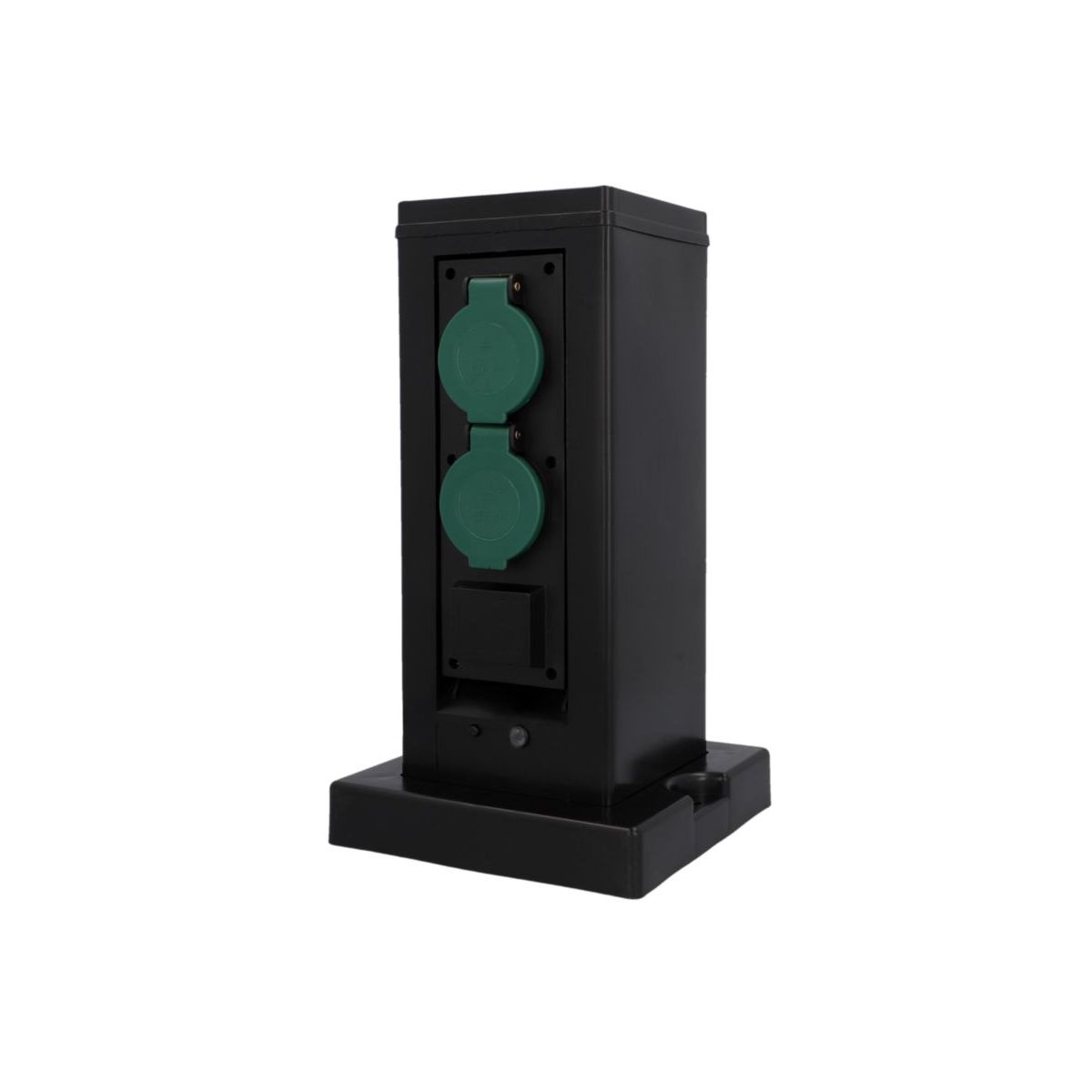 Unitec WIFI Steckdosensäule 4-fach smart