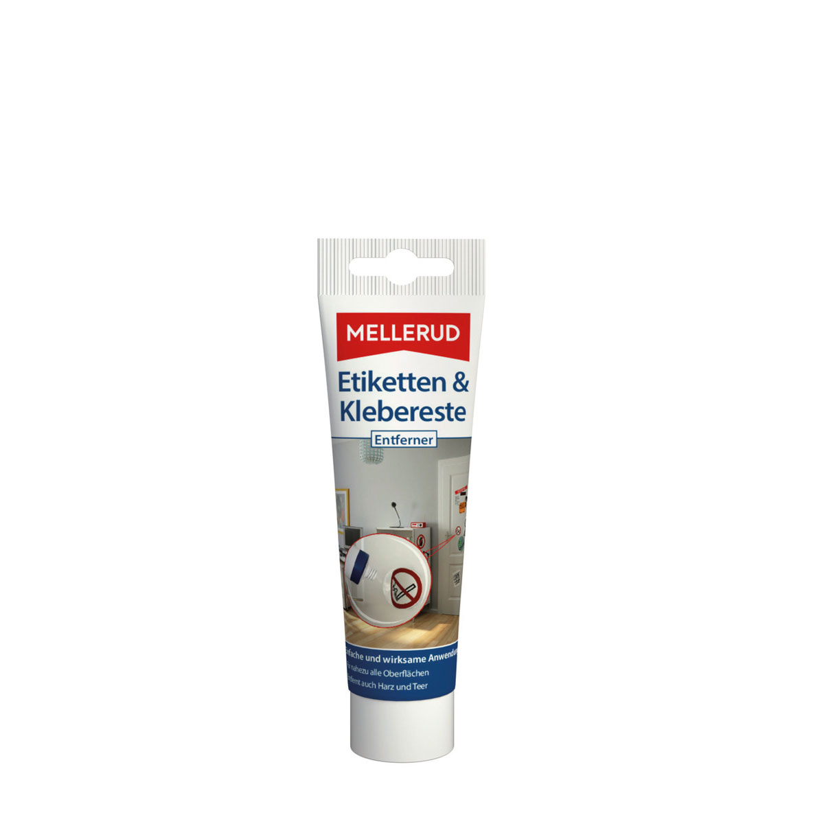 Mellerud Etketten und Klebereste Entferner 75ml