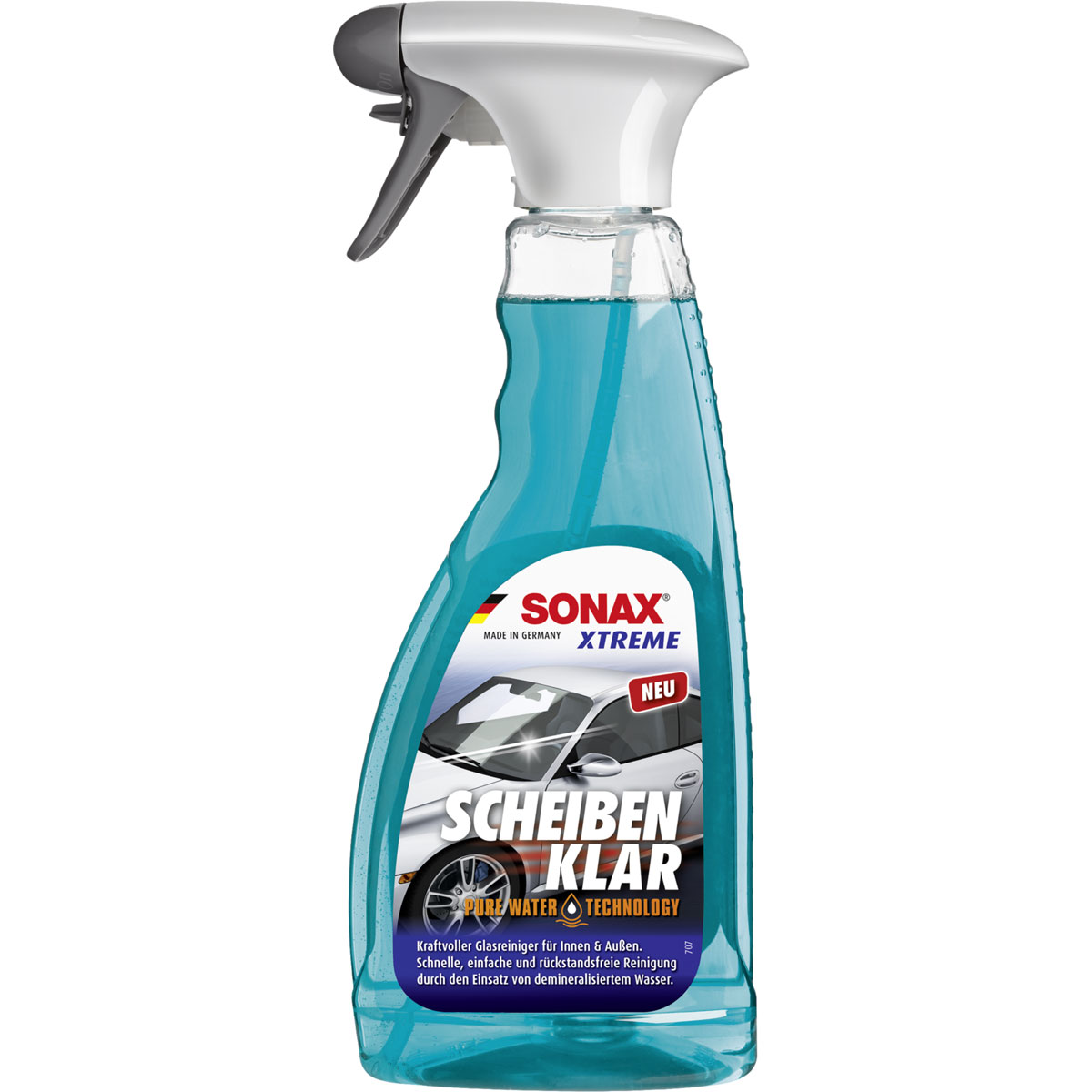 Sonax  Scheibenklar Xtreme NanoPro 500 ml