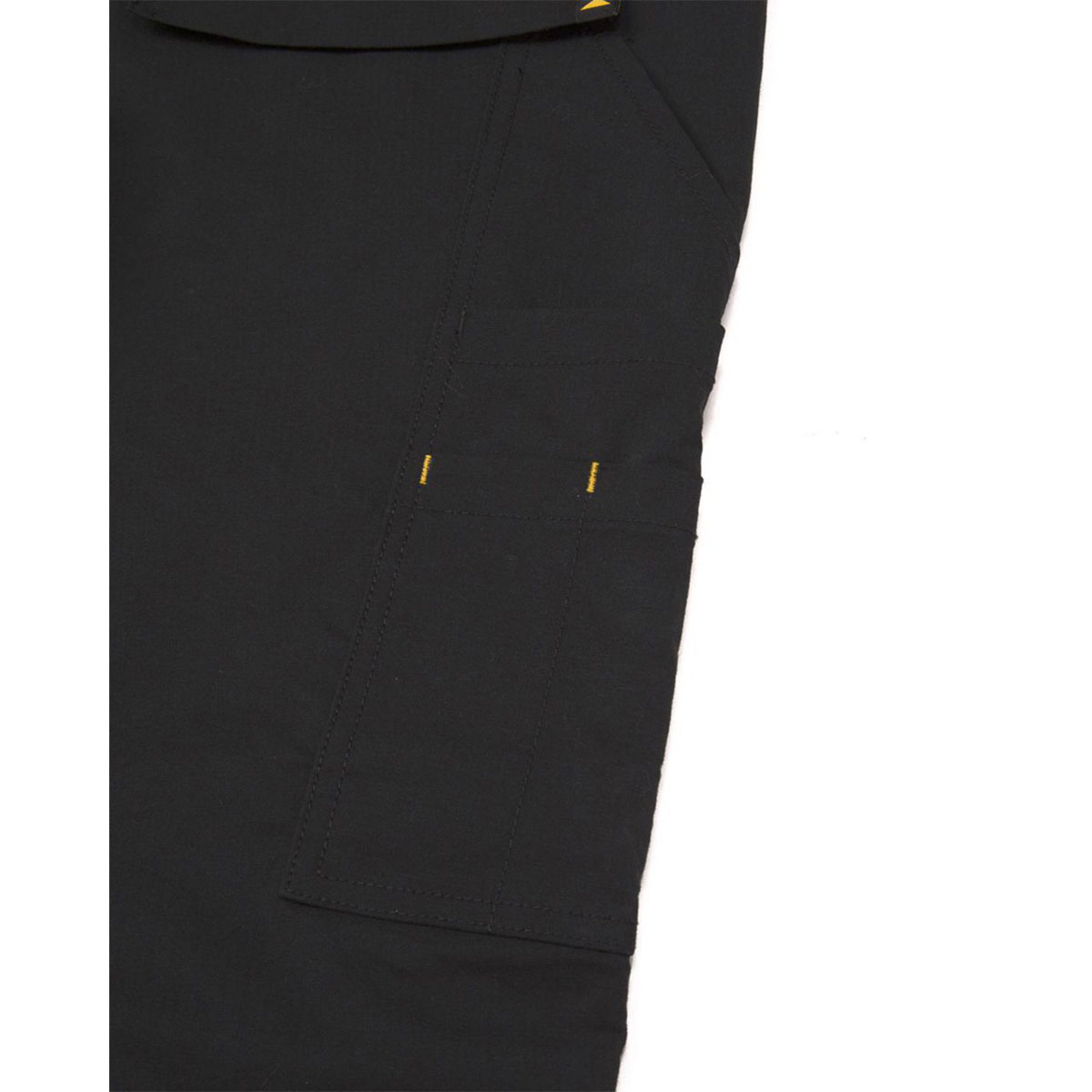 CAT  Arbeitshose Nexus Stretch Schwarz 32/30 Bild 7