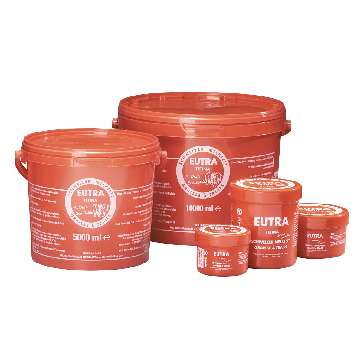 Melkfett 250 ml Bild 2