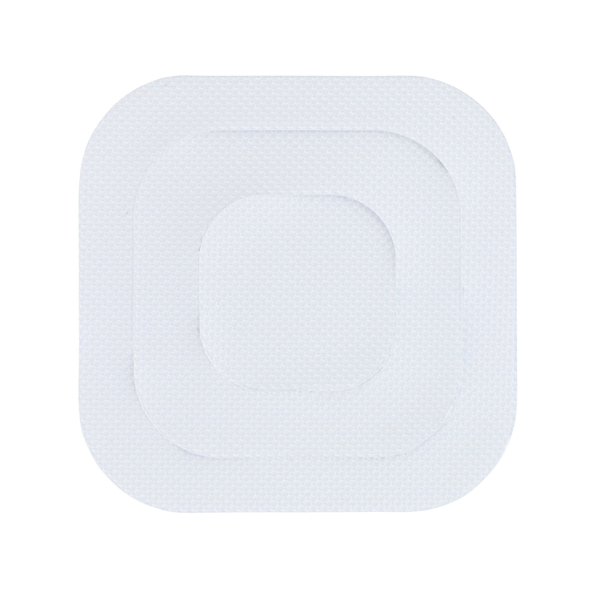 Wenko Anti-Rutsch-Sticker eckig 6er Set