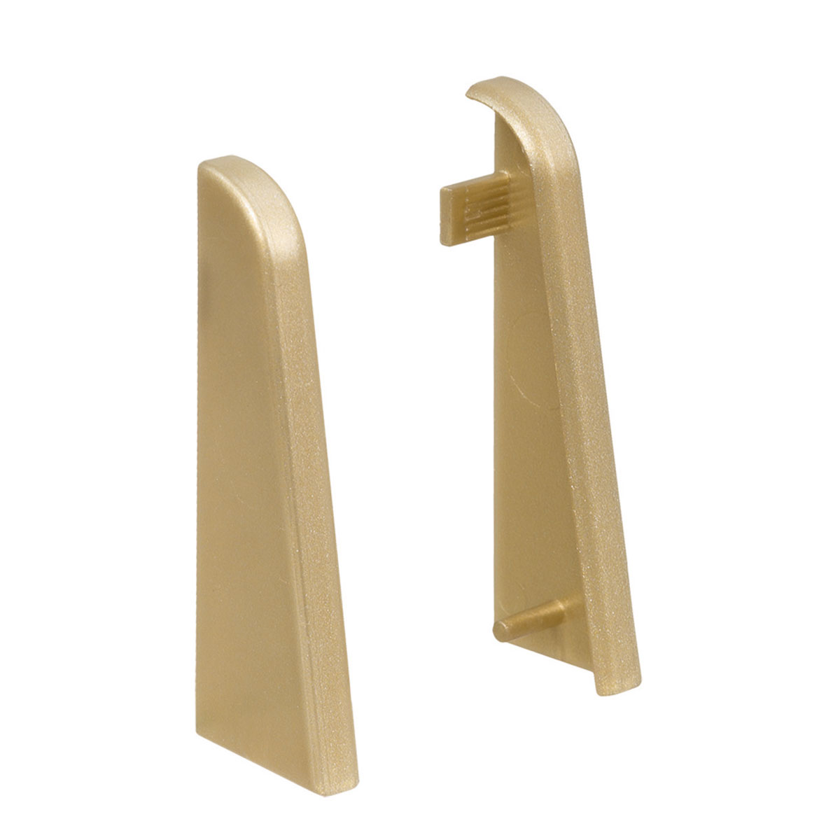 Living by Haro Endkappen 19 x 58 Gold Bild 2