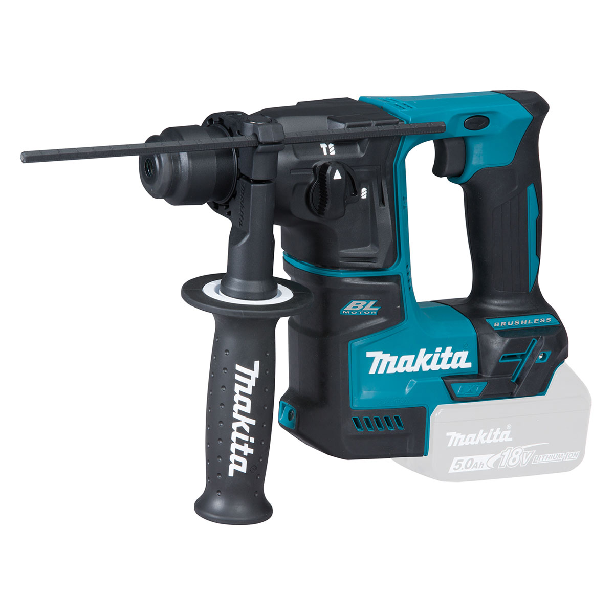 Makita Akku-Bohrhammer DHR171Z ohne Akku