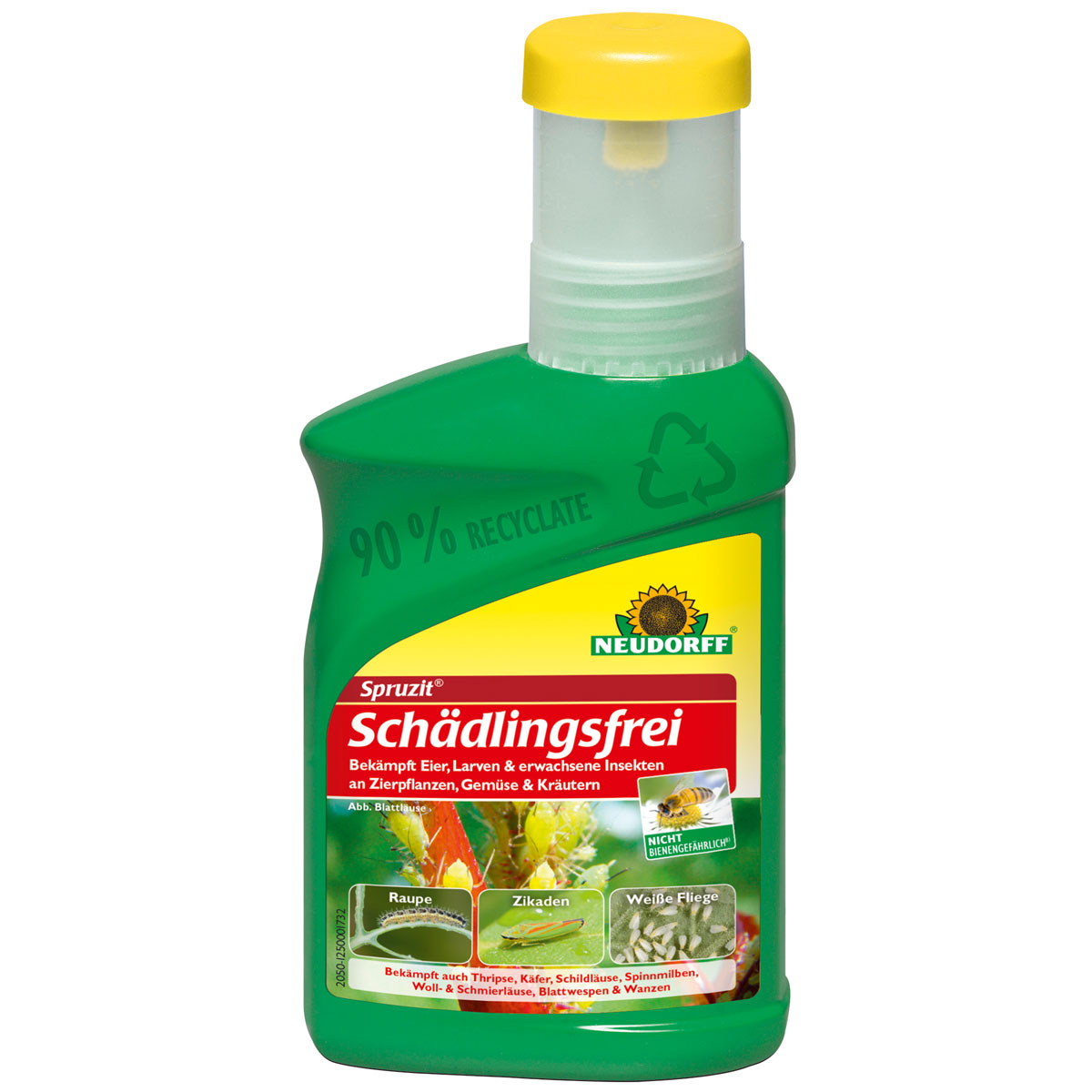 Neudorff Schädlingsfrei-Konzentrat Spruzit 250 ml