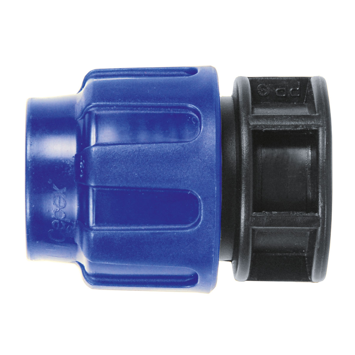 Kirchhoff Endstück PP 32 mm