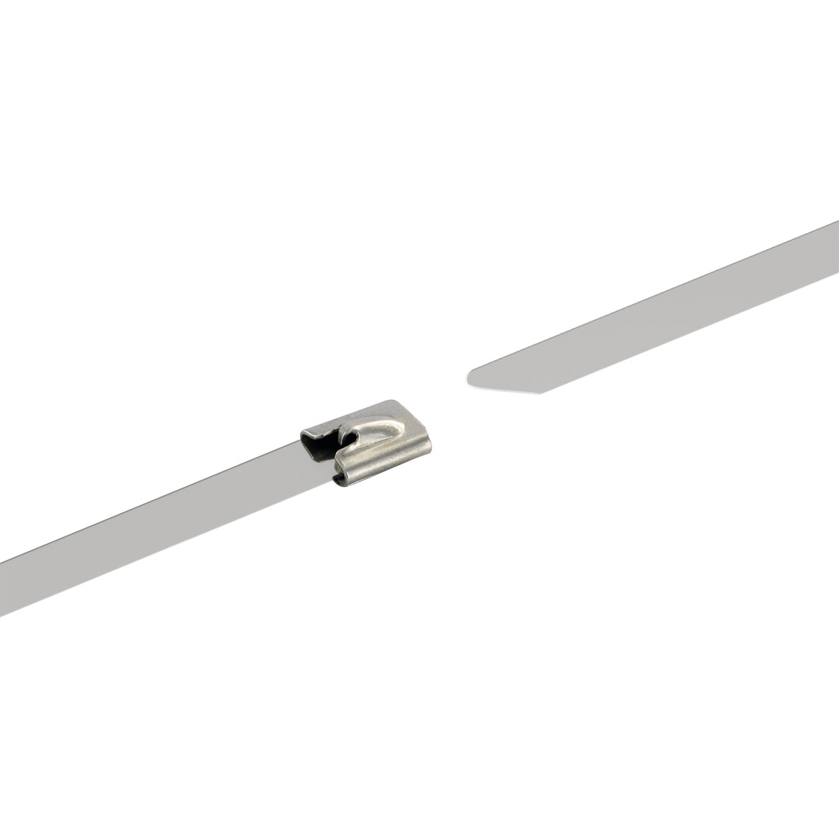 Schwaiger  Edelstahlkabelbinder 10-teilig 25 cm Bild 4