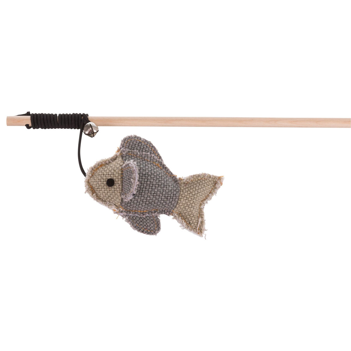 BE NORDIC Spielangel mit Fisch 40cm