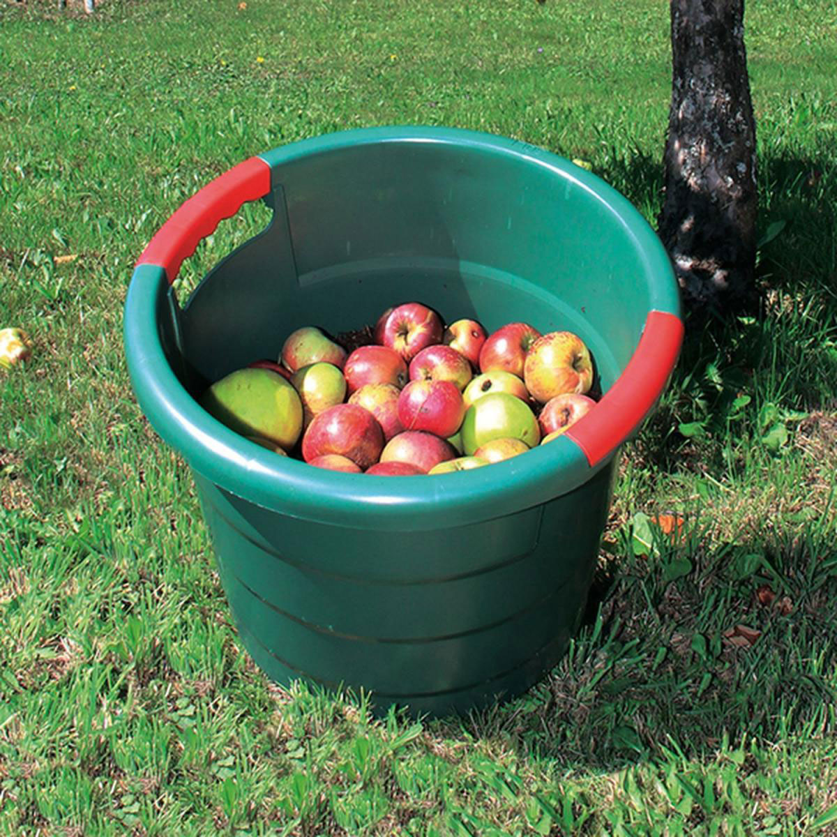 Garantia Eimer Toni rund 70 L grün Bild 4