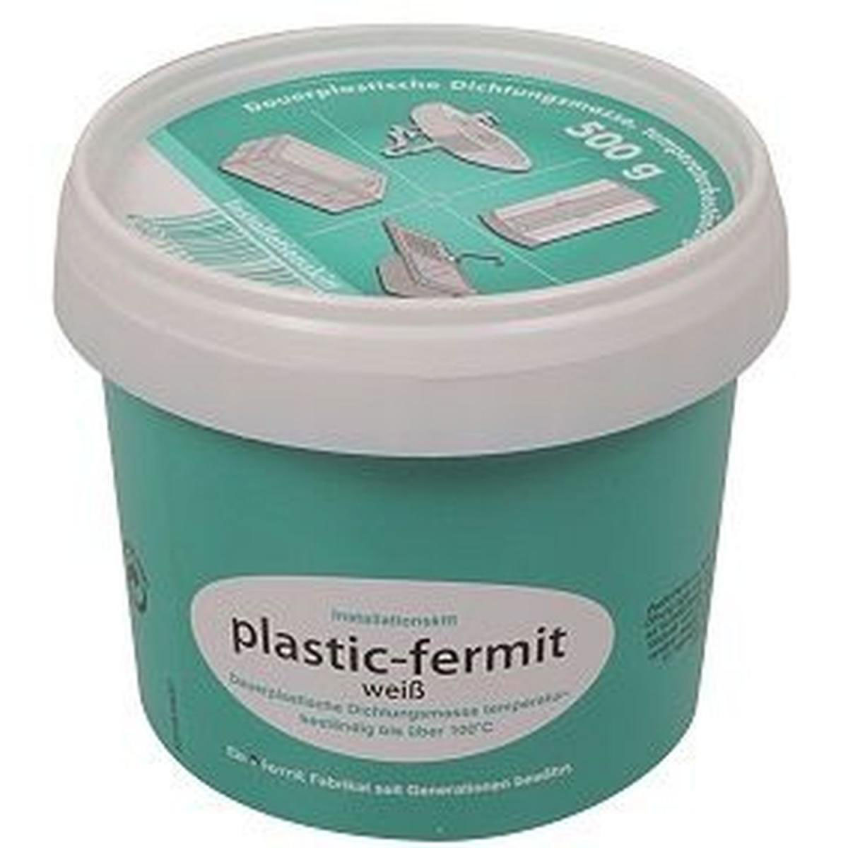 Plastic-Fermit Dose 500g
