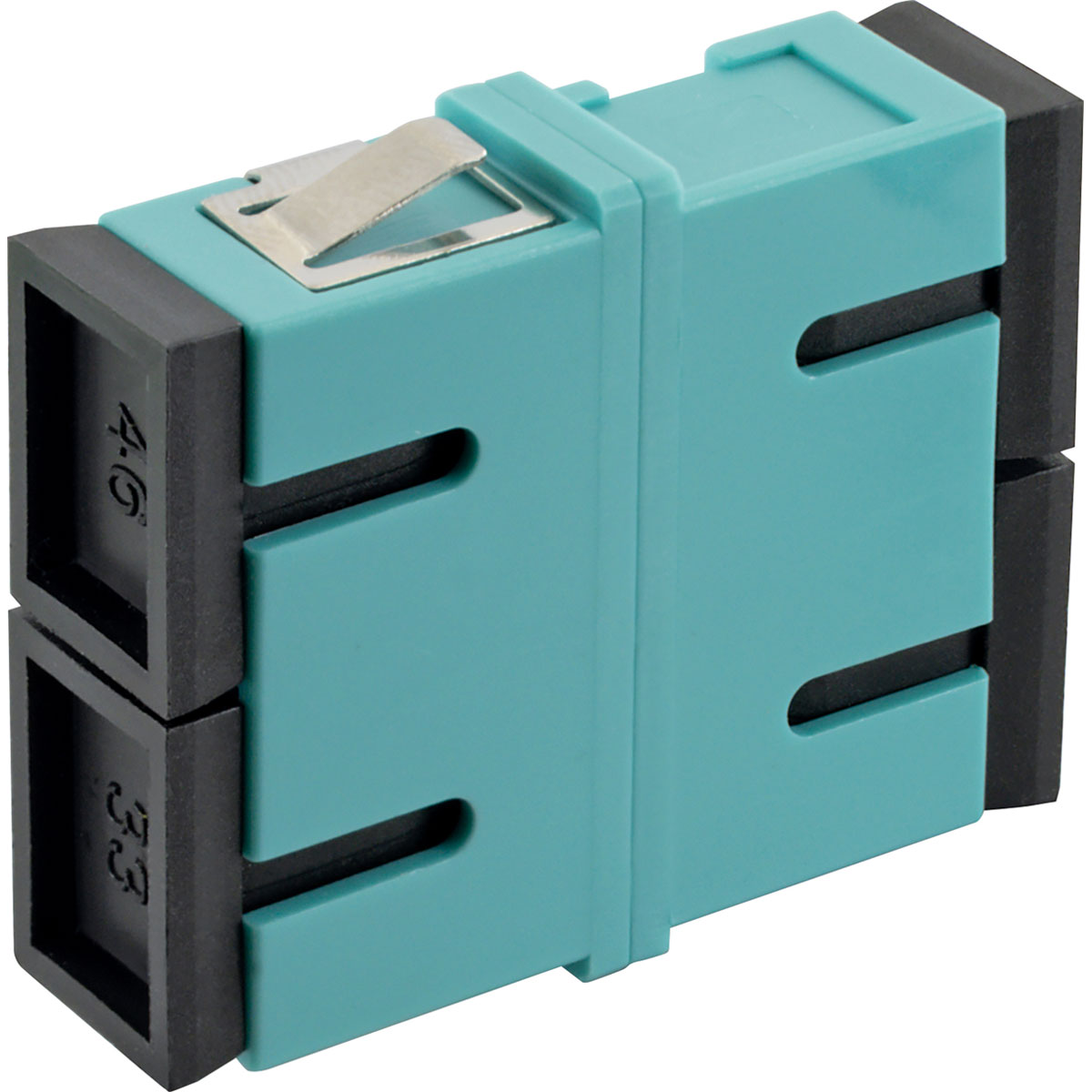 Schwaiger  Glasfaseradapter Duplex SC