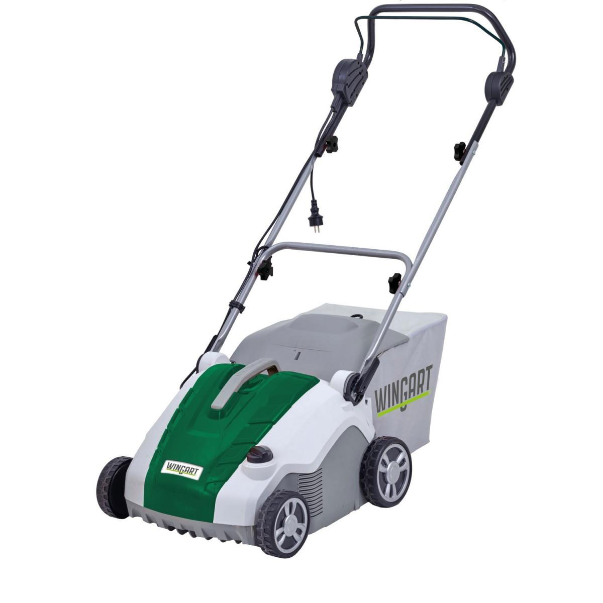 Wingart Elektro-Vertikutierer LV 1738 Bild 1