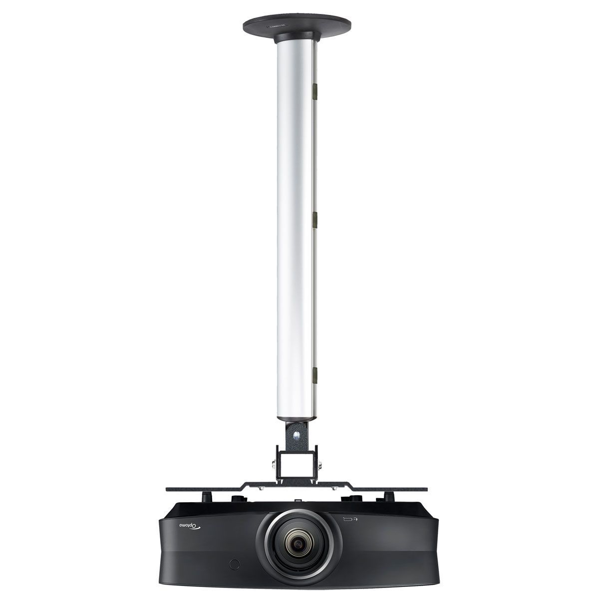 Projektorhalterung CPM L silber Bild 2