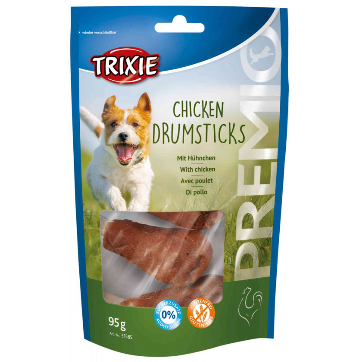 Trixie  Premio Chicken Drumsticks 95g/5St.