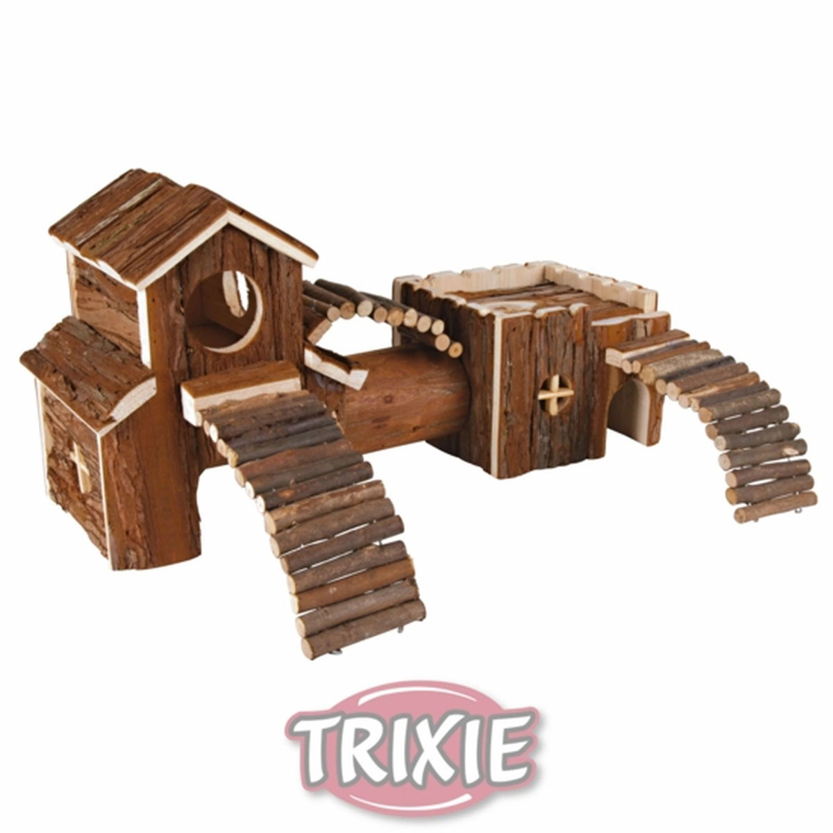 Trixie Natural Living Tunnelsystem Frida