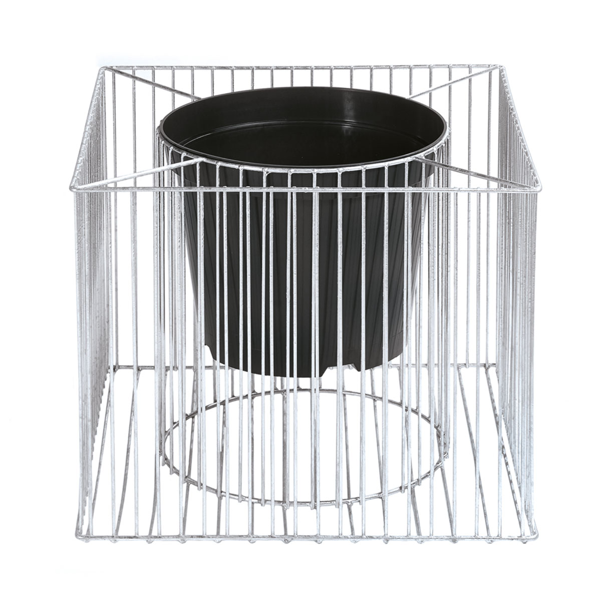 Wilk Gabionen-Pflanzgefäß Futura L